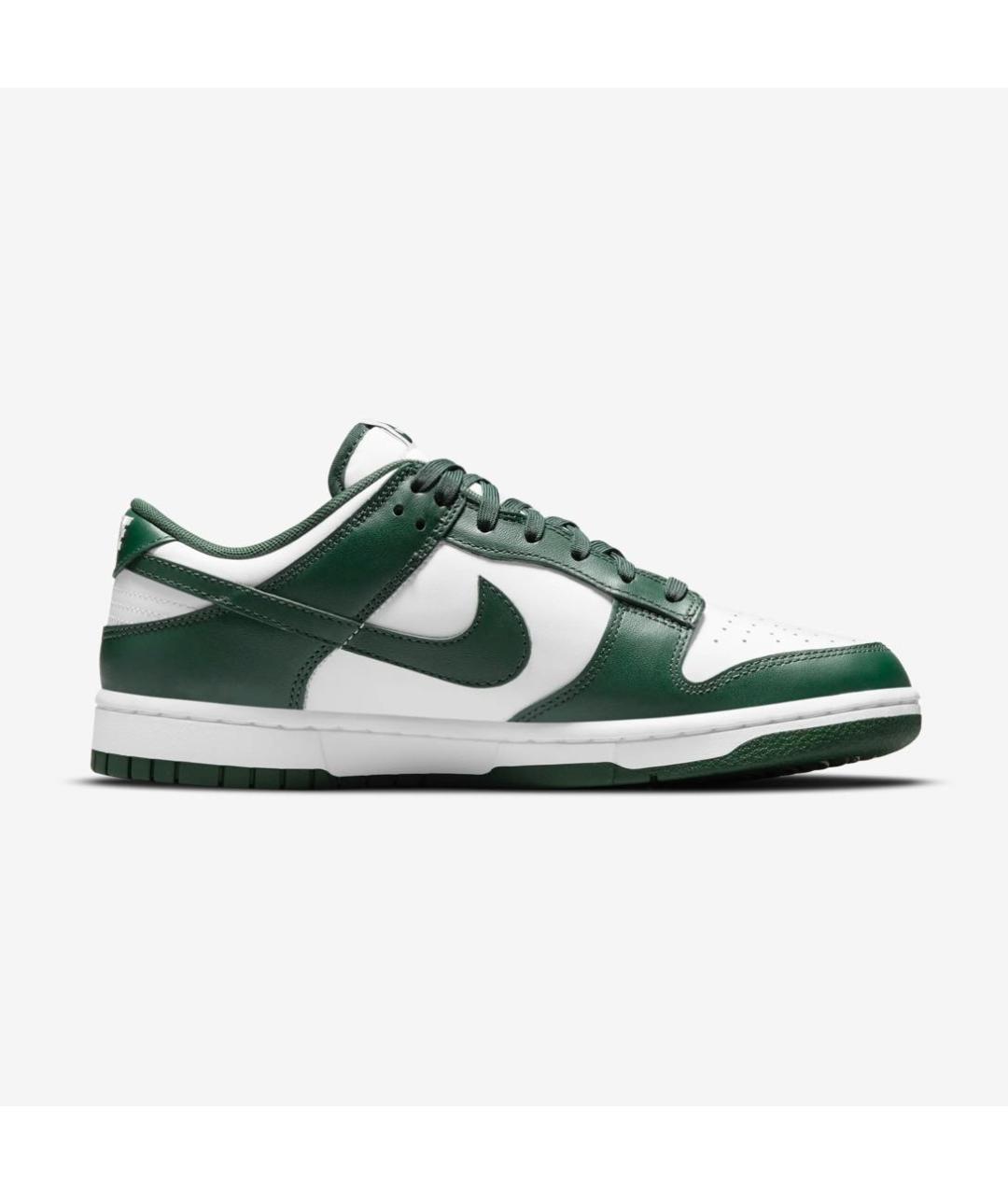 NIKE Мульти кожаные кроссовки, фото 9