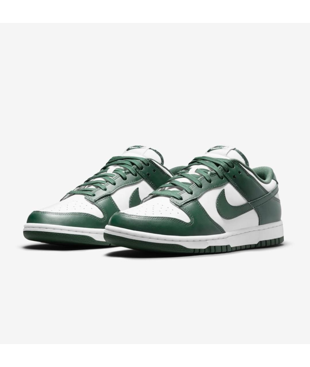 NIKE Мульти кожаные кроссовки, фото 2