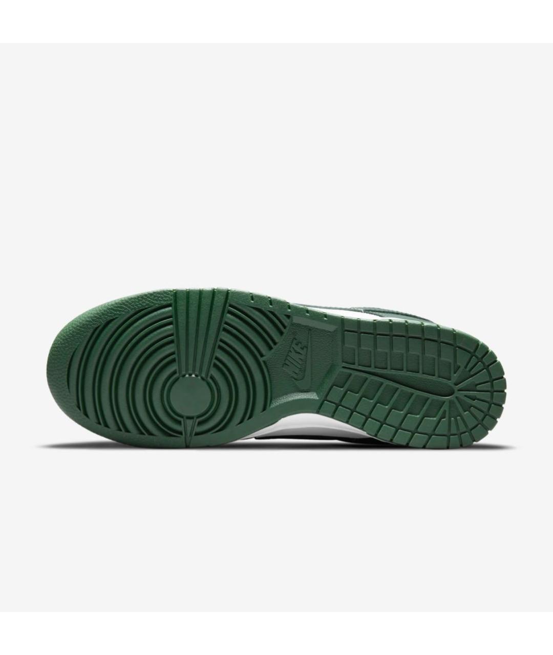 NIKE Мульти кожаные низкие кроссовки / кеды, фото 6