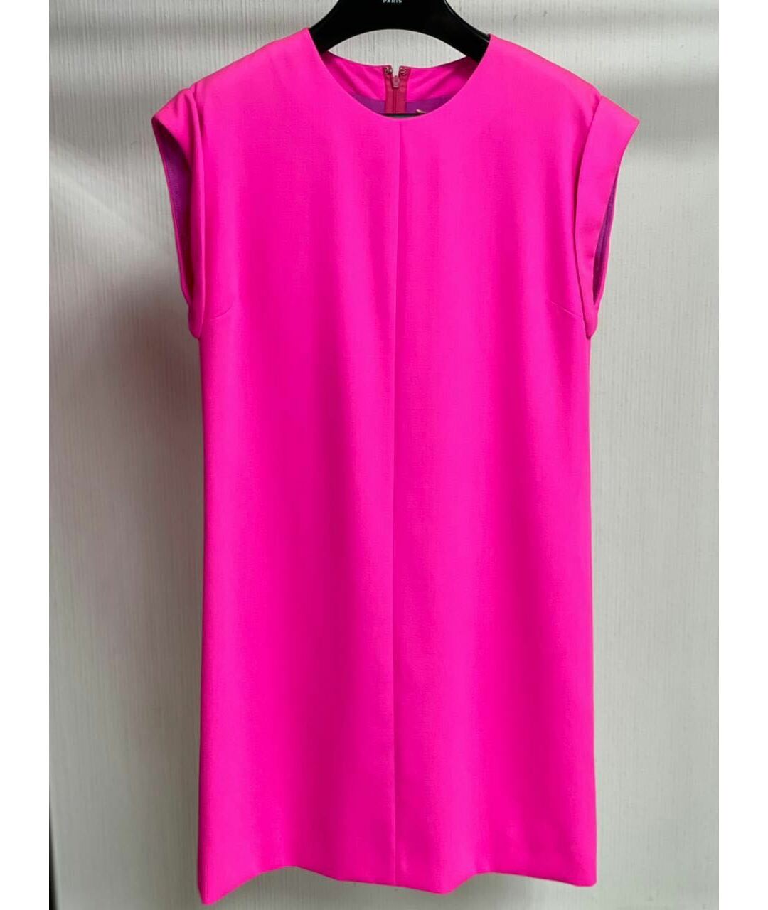 SAINT LAURENT Розовая рубашка, фото 3