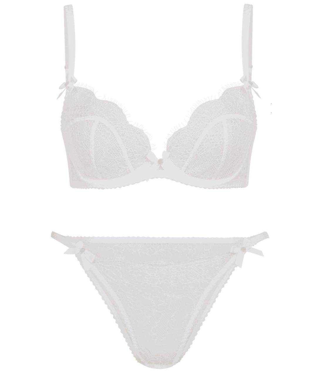 AGENT PROVOCATEUR Белый комплекты, фото 1