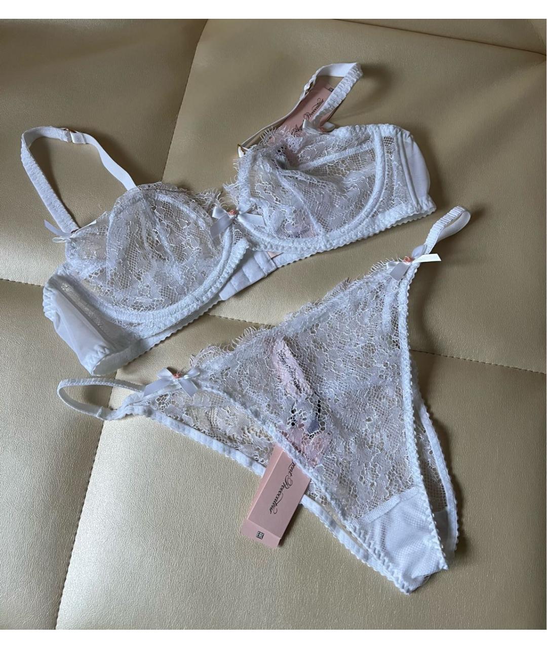 AGENT PROVOCATEUR Белый комплекты, фото 4