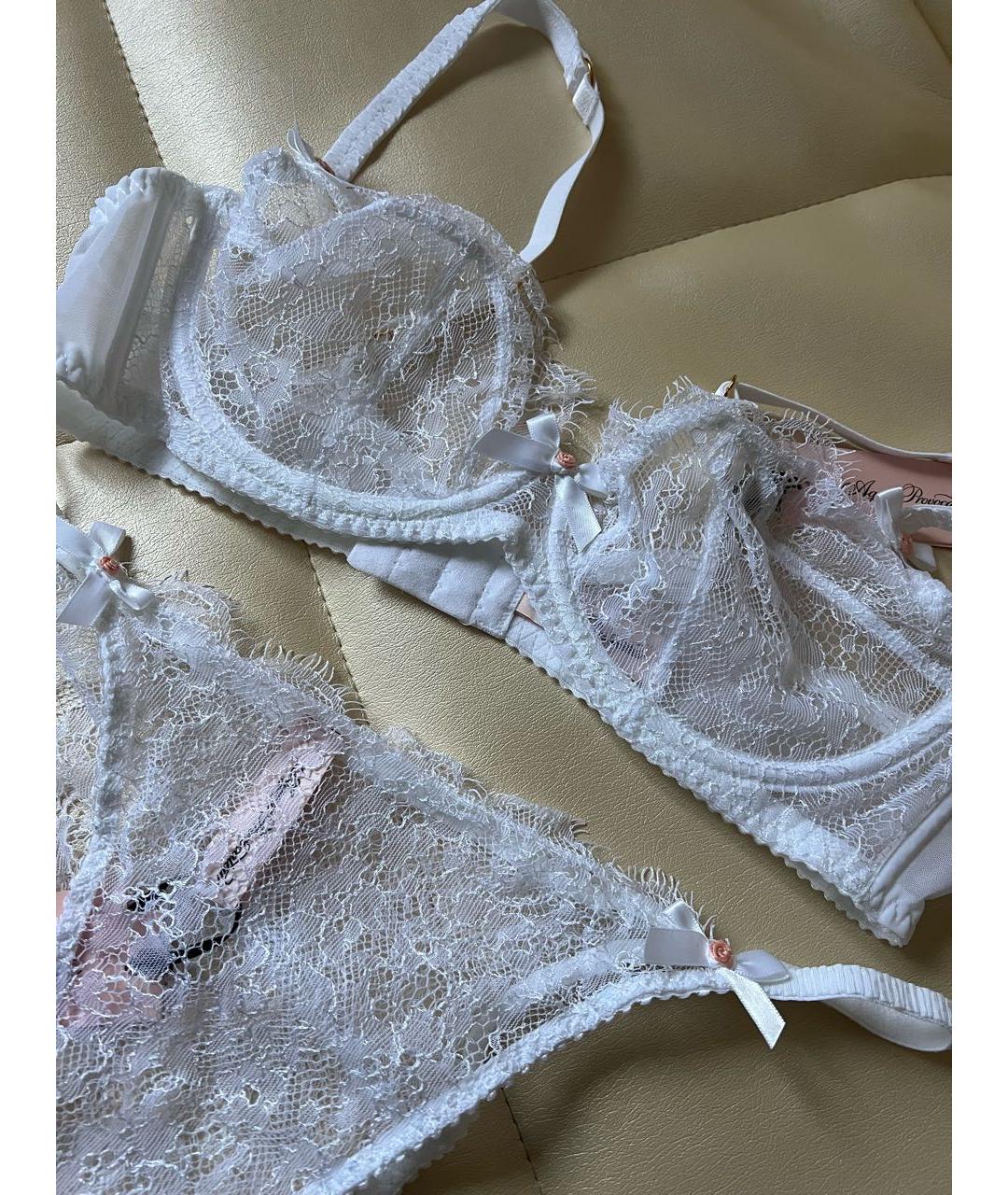 AGENT PROVOCATEUR Белый комплекты, фото 5