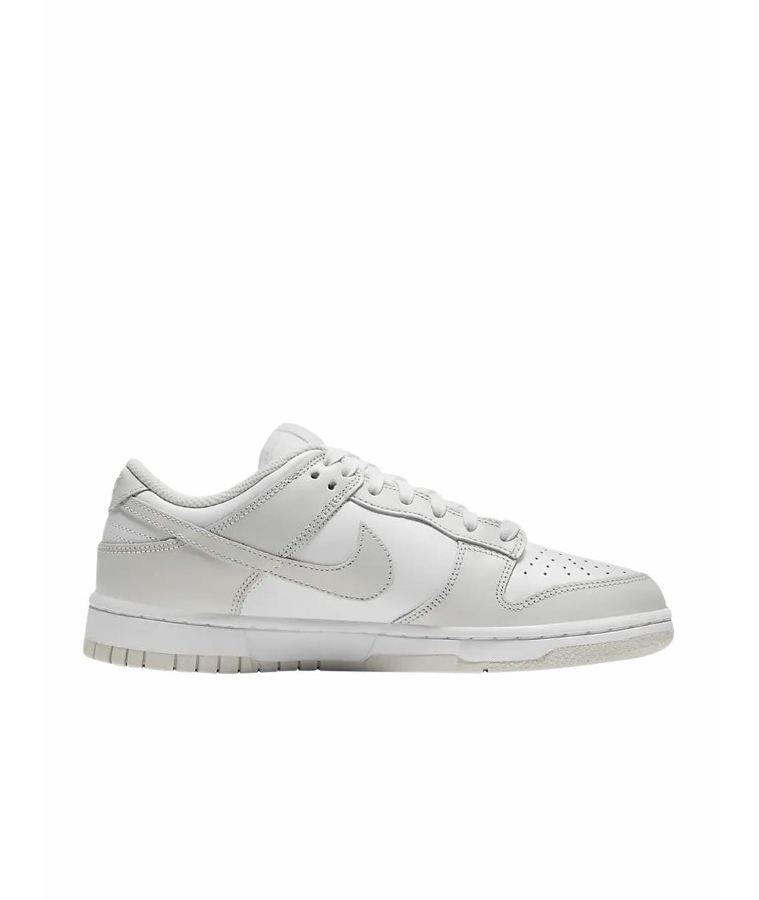NIKE Мульти кожаные кроссовки, фото 1