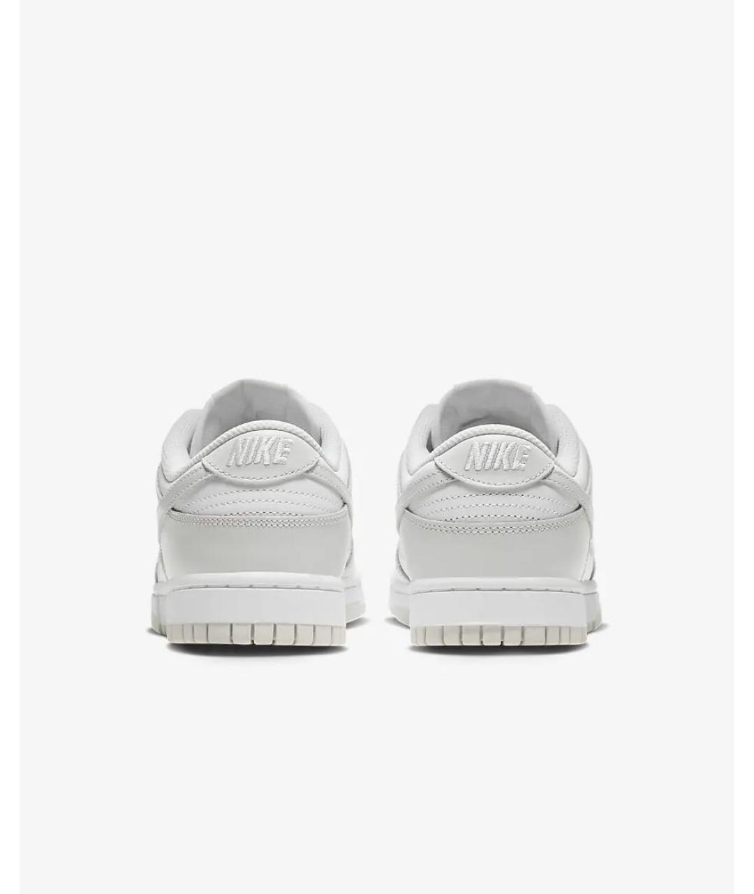 NIKE Мульти кожаные кроссовки, фото 4