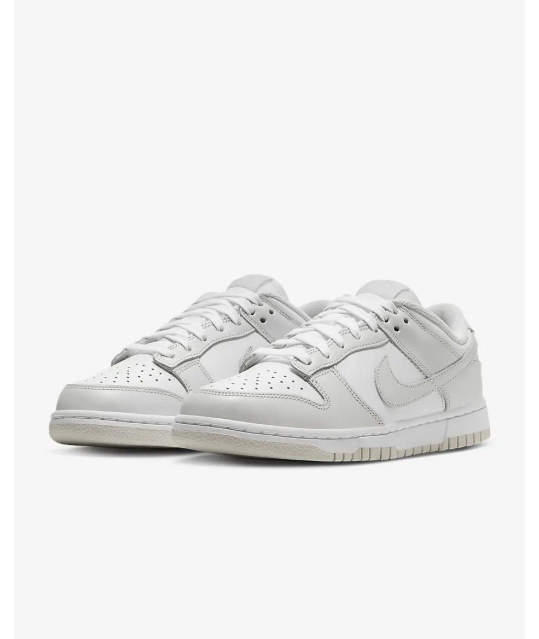 NIKE Мульти кожаные кроссовки, фото 2