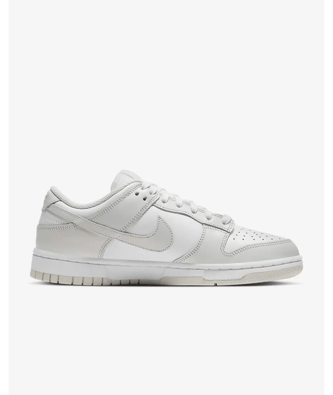NIKE Мульти кожаные кроссовки, фото 9