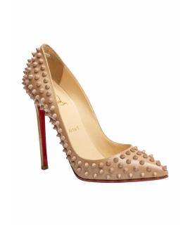 CHRISTIAN LOUBOUTIN Туфли