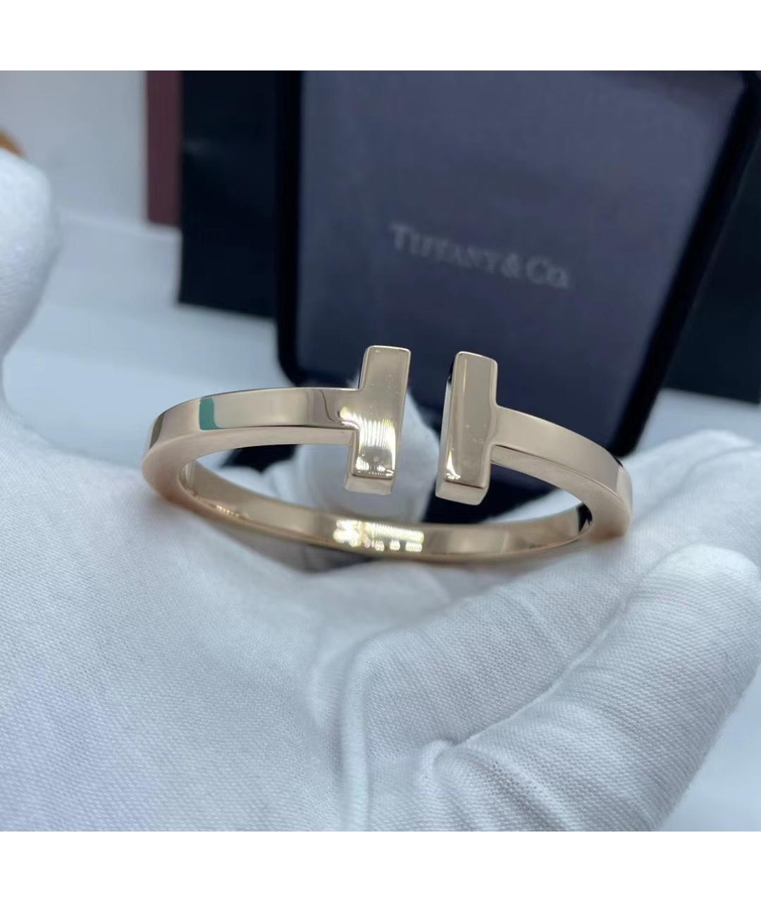 TIFFANY&CO Браслет из розового золота, фото 4