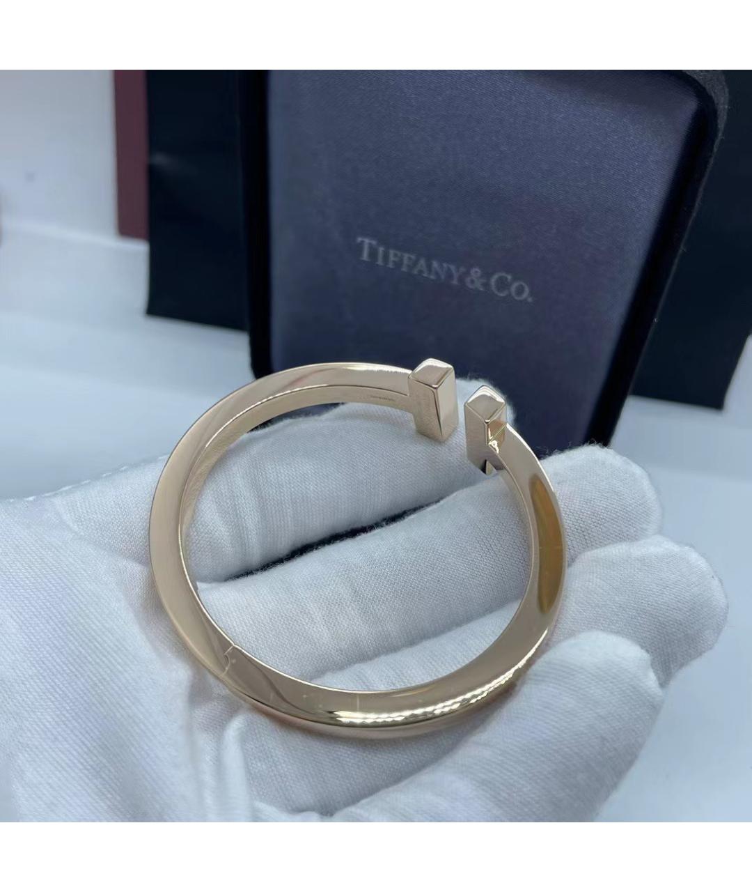 TIFFANY&CO Браслет из розового золота, фото 2