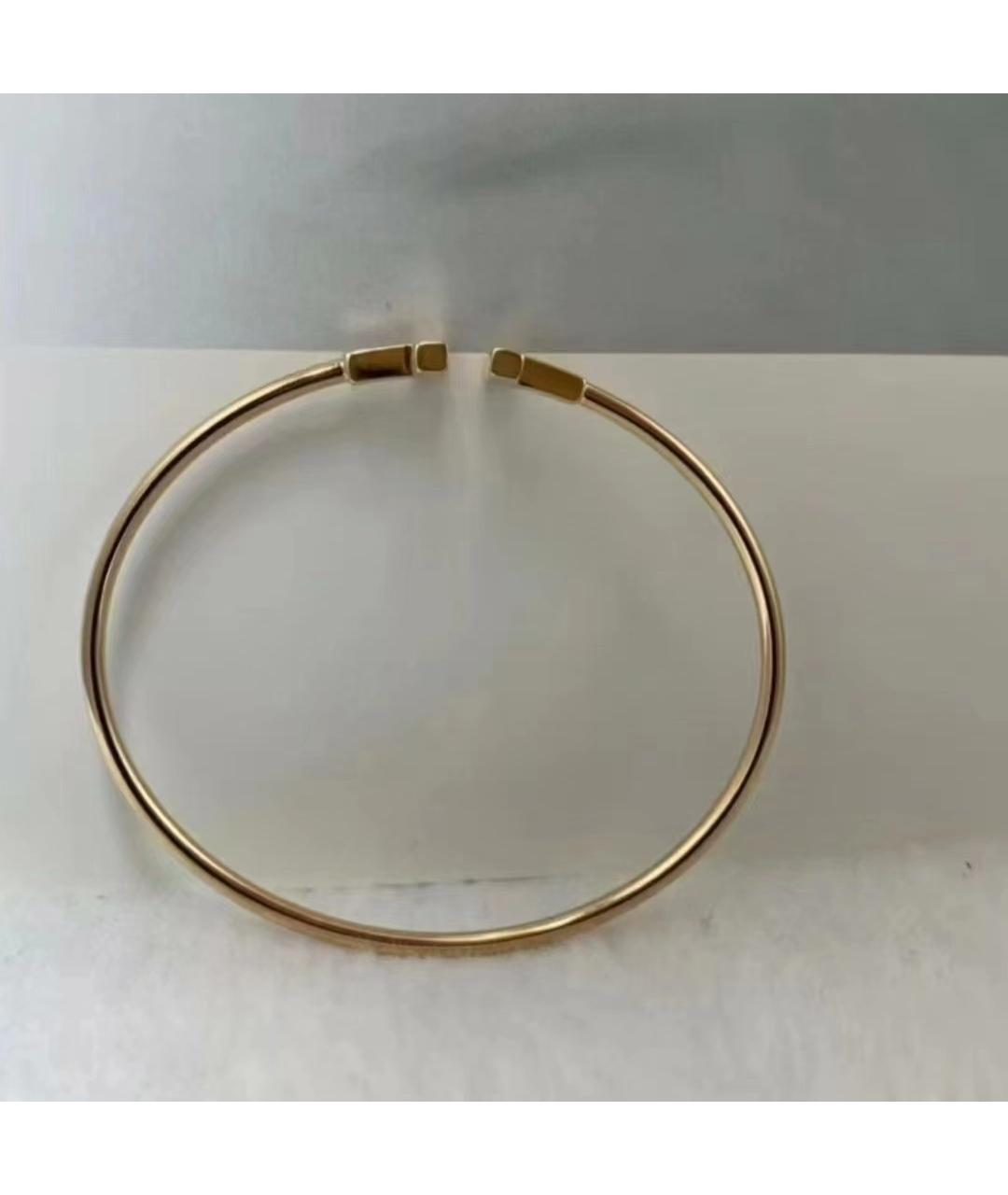 TIFFANY&CO Золотой браслет из желтого золота, фото 4