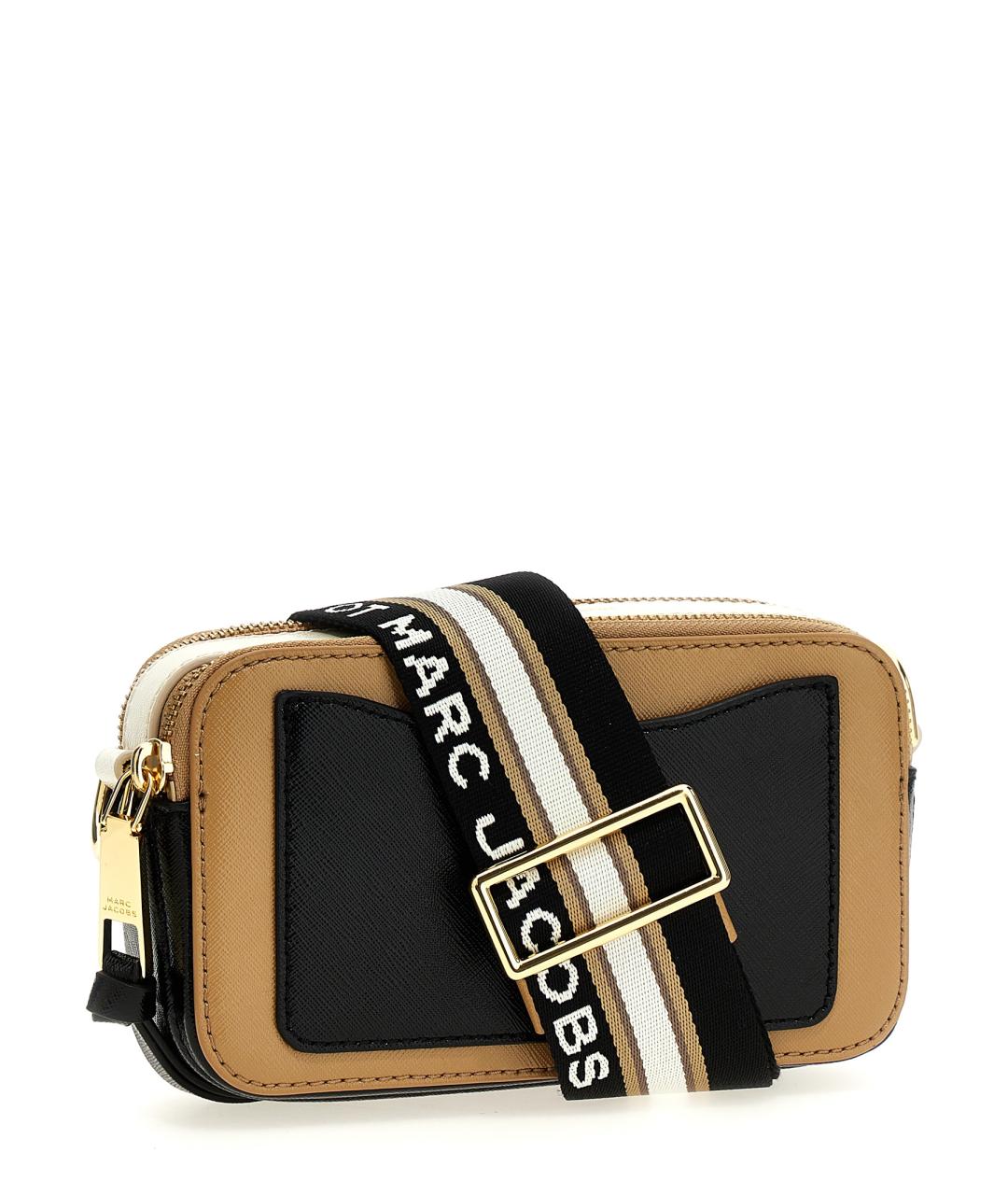 MARC JACOBS Мульти кожаная сумка через плечо, фото 2