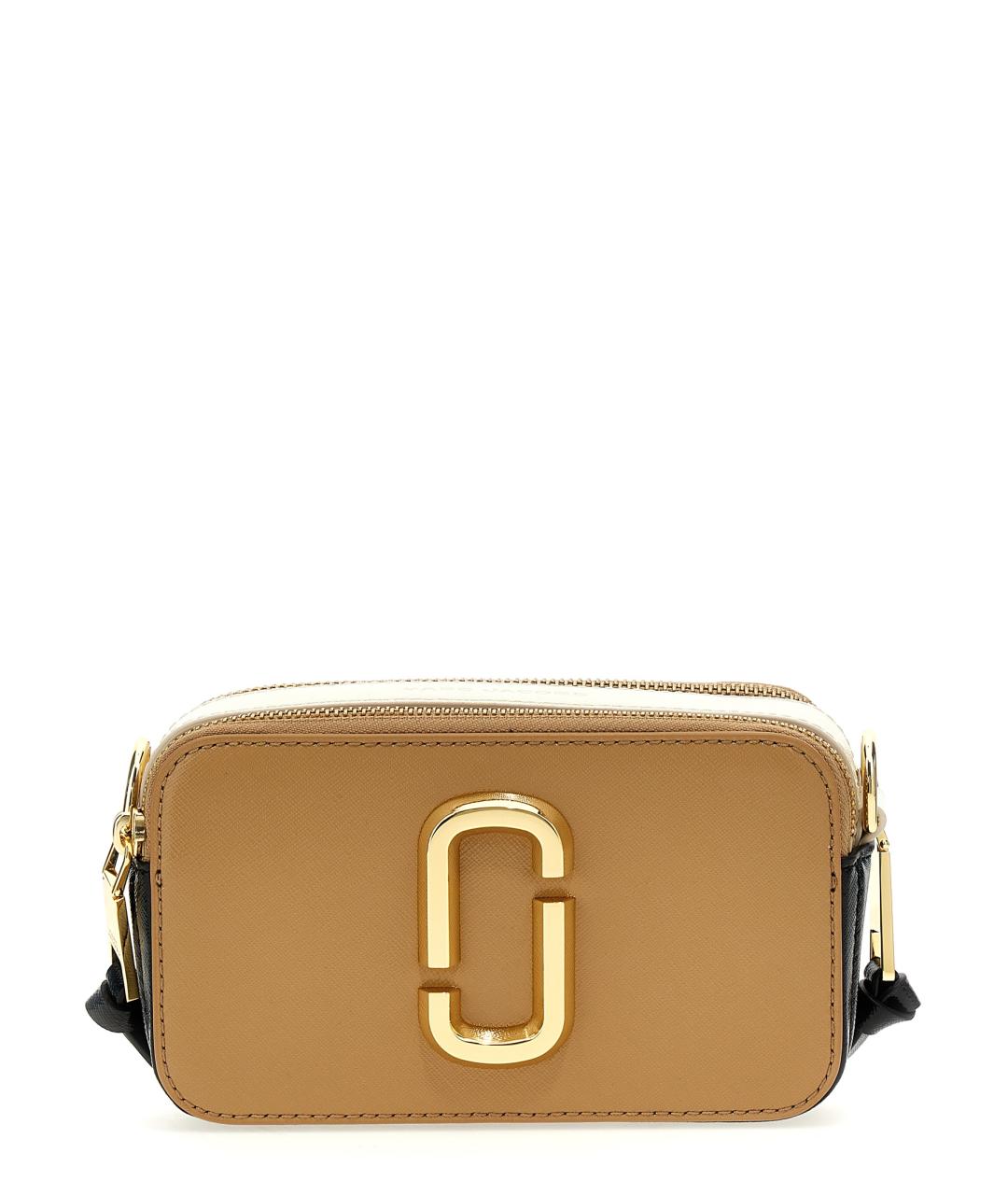 MARC JACOBS Мульти кожаная сумка через плечо, фото 1