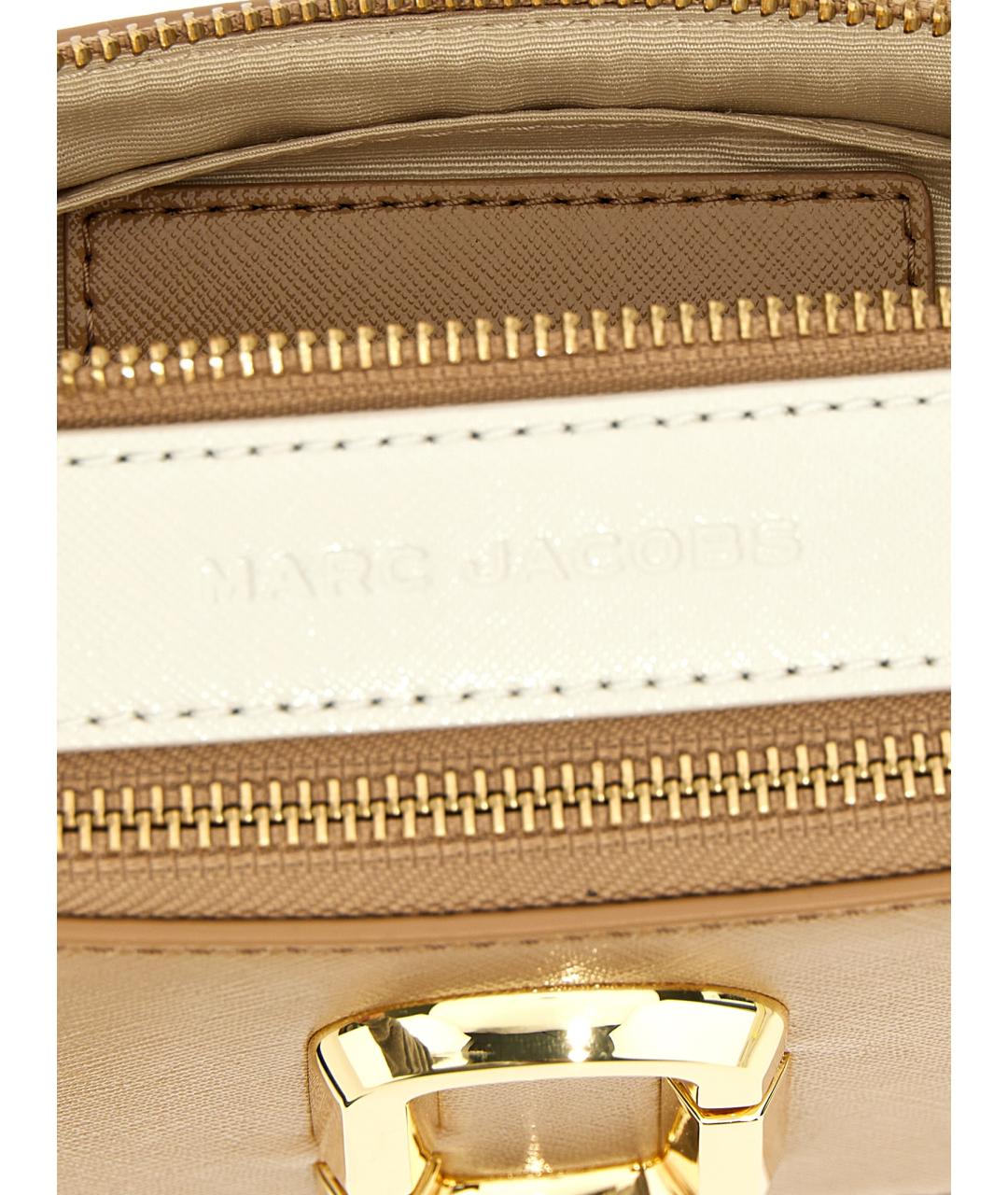 MARC JACOBS Мульти кожаная сумка через плечо, фото 4