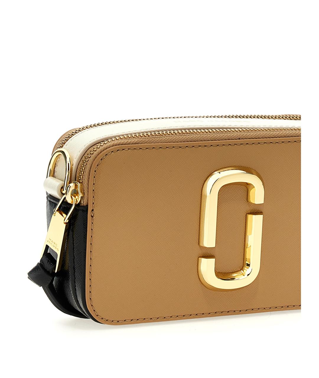 MARC JACOBS Мульти кожаная сумка через плечо, фото 3