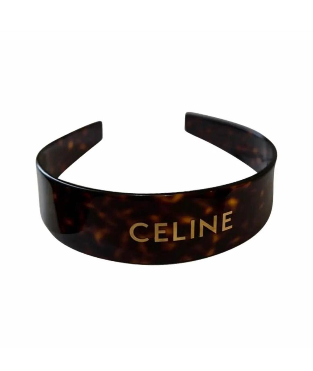 CELINE Ободок, фото 1