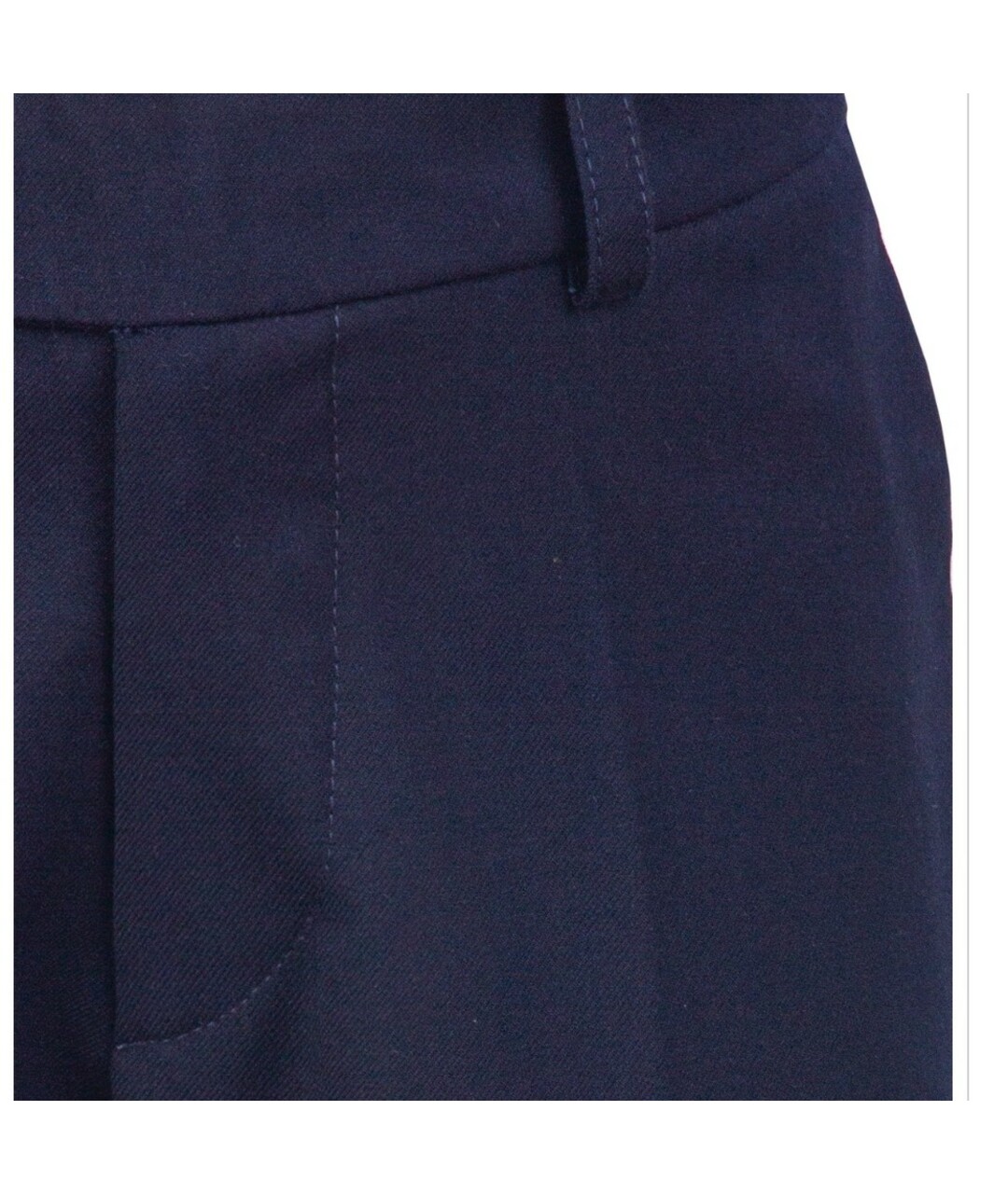 ARMANI JUNIOR Темно-синие брюки и шорты, фото 3