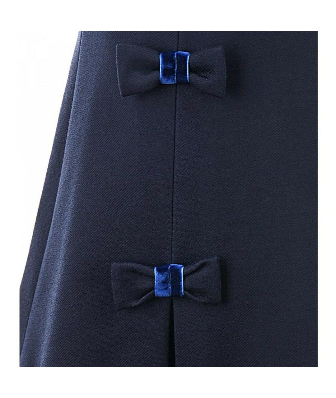 ARMANI JUNIOR Темно-синяя юбка, фото 3