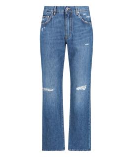 DOLCE&GABBANA Прямые джинсы