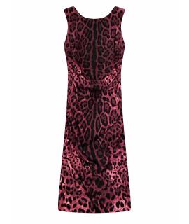 DOLCE&GABBANA Повседневное платье