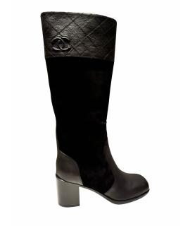 CHANEL Сапоги