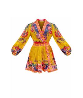 ZIMMERMANN Коктейльное платье