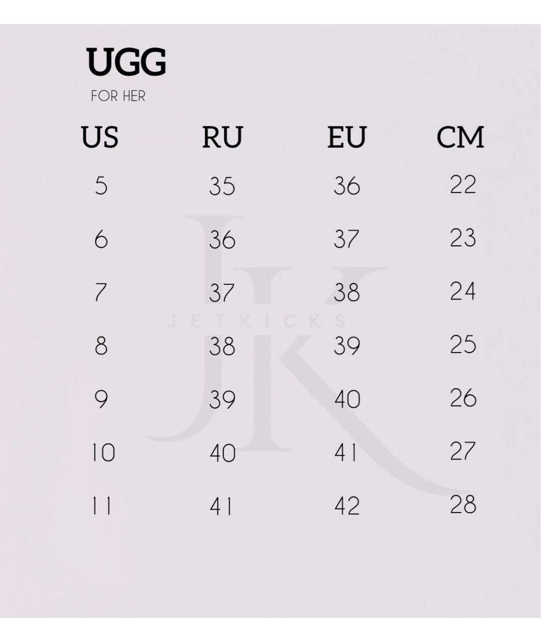 UGG AUSTRALIA Черные замшевые ботинки, фото 6