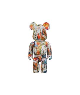 BEARBRICK Скульптура