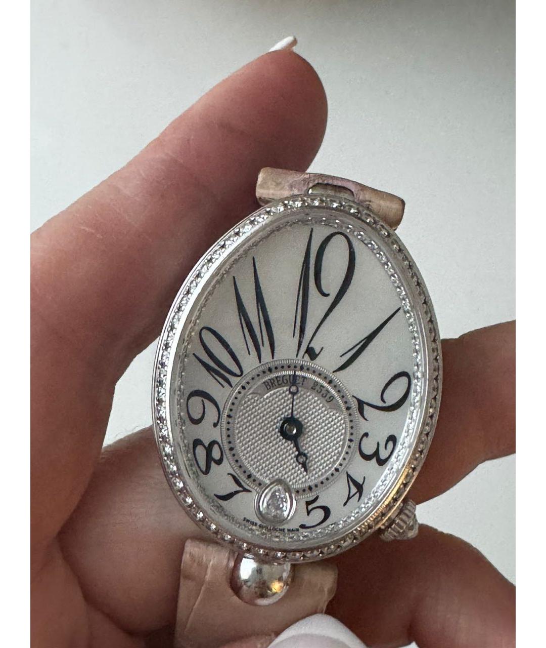 Breguet Белые часы из белого золота, фото 2