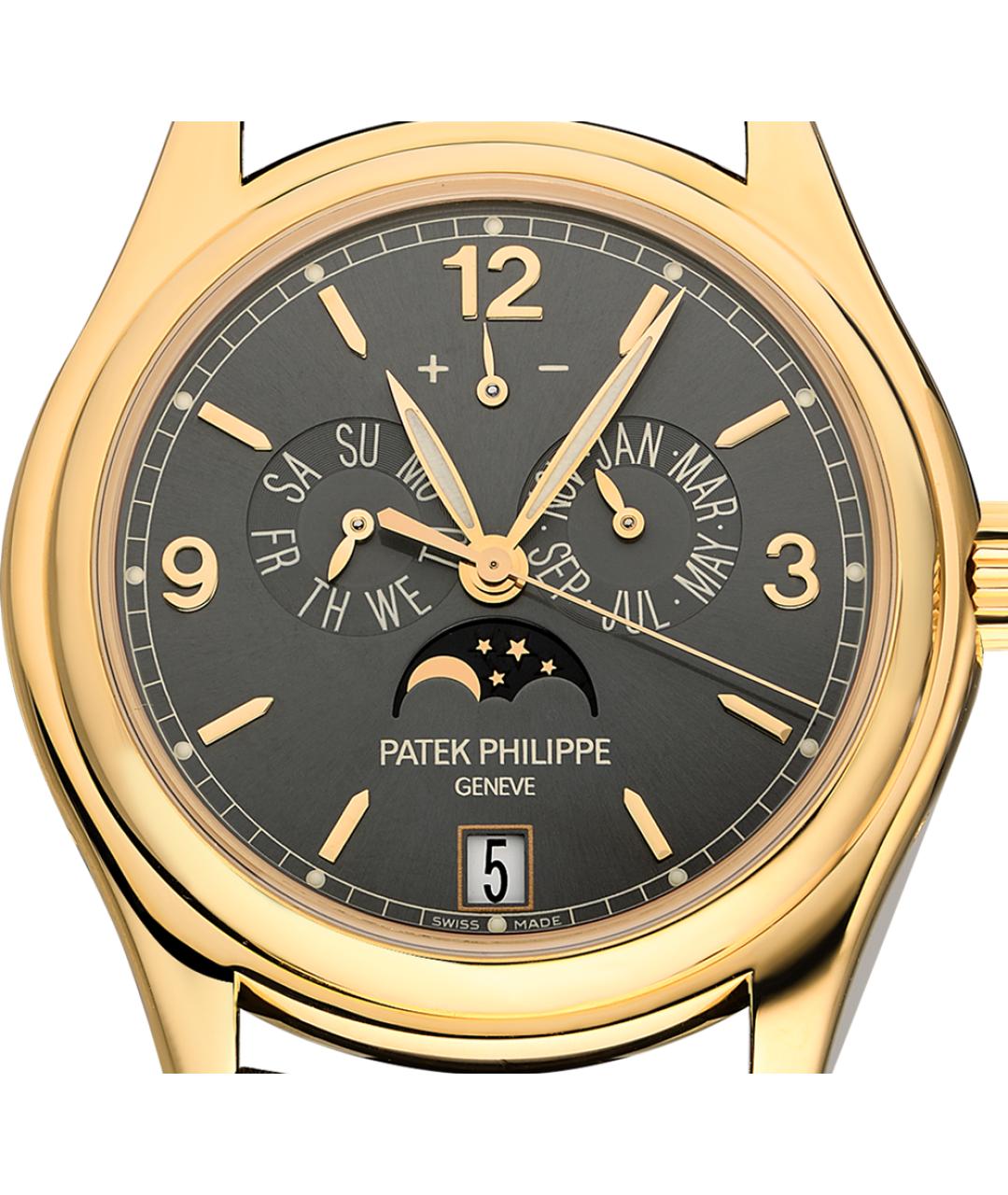 PATEK PHILIPPE Часы из желтого золота, фото 2