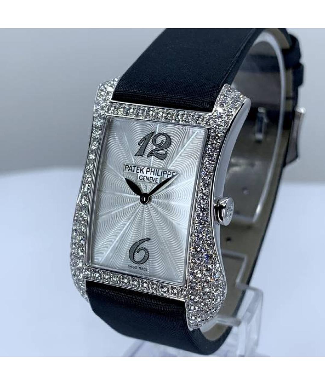 PATEK PHILIPPE Часы из белого золота, фото 3