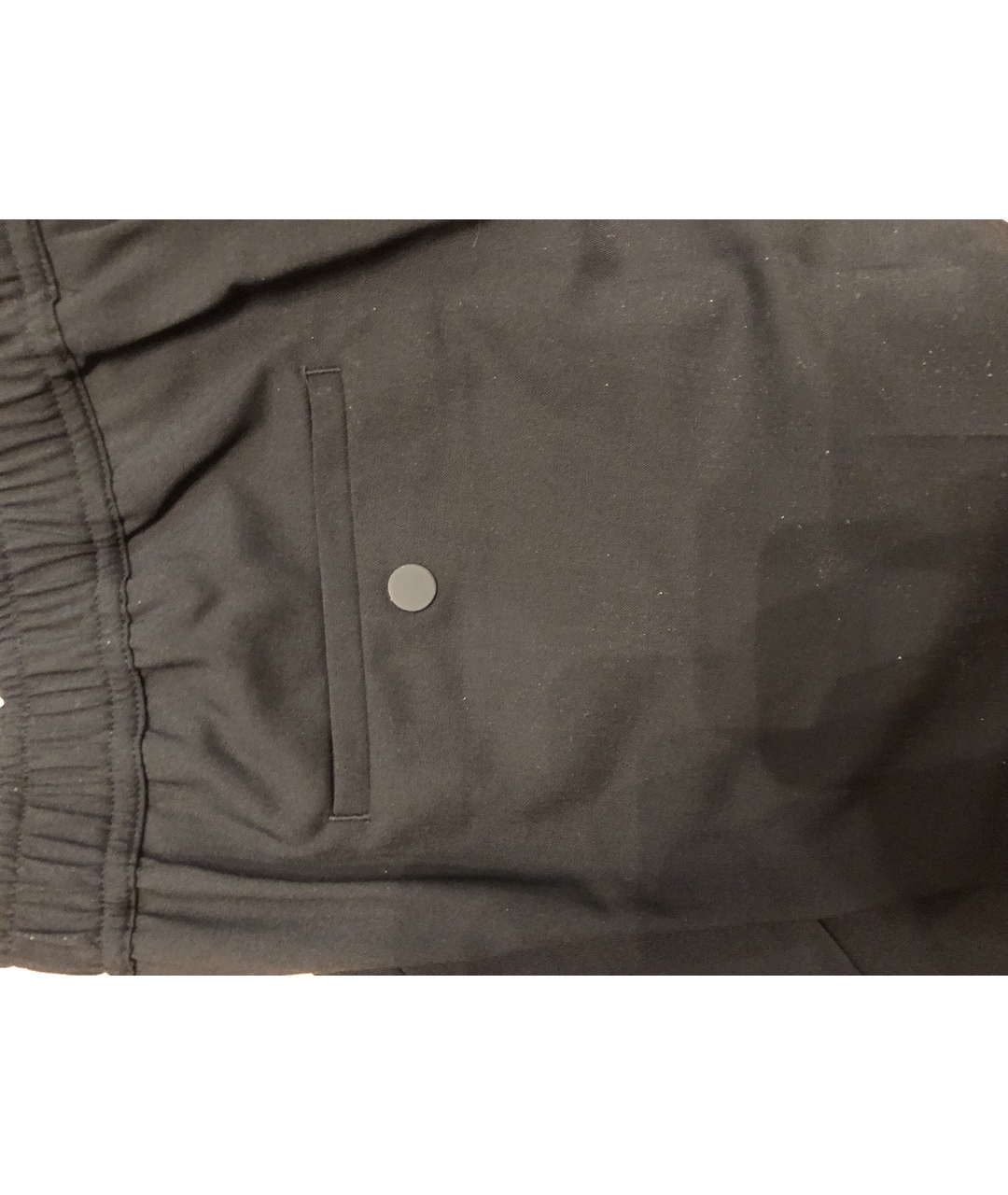 SANDRO Черные шерстяные классические брюки, фото 2