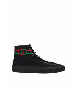 GUCCI Высокие кроссовки / кеды