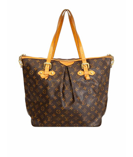 

Сумка тоут LOUIS VUITTON PRE-OWNED Palermo GM