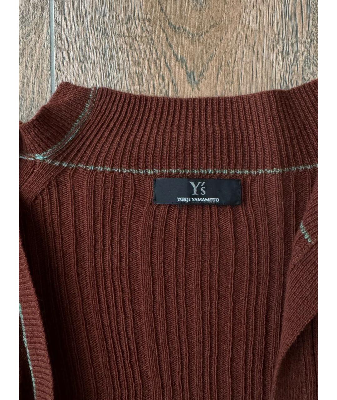 YOHJI YAMAMOTO Кардиган, фото 2