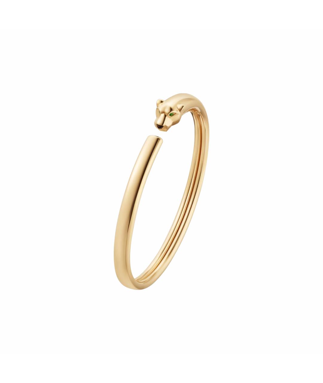 CARTIER Золотой браслет из желтого золота, фото 1