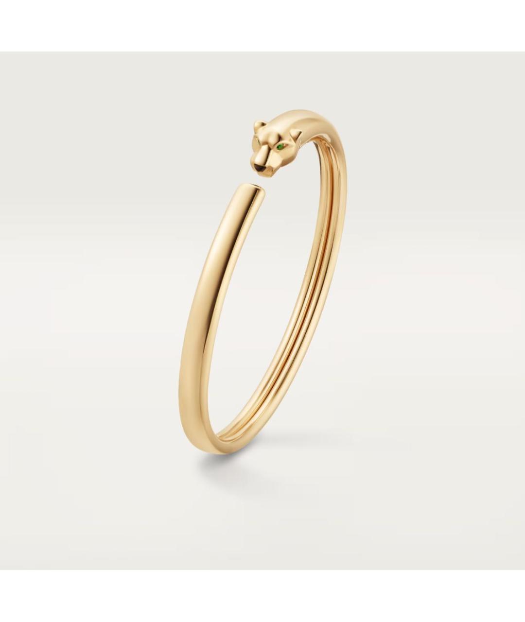 CARTIER Золотой браслет из желтого золота, фото 5