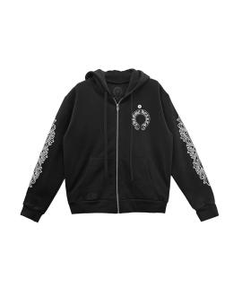 CHROME HEARTS Худи/толстовка