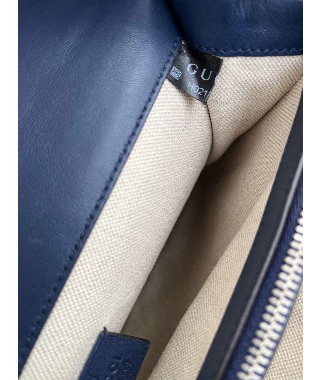 GUCCI Мульти кожаная сумка через плечо, фото 6