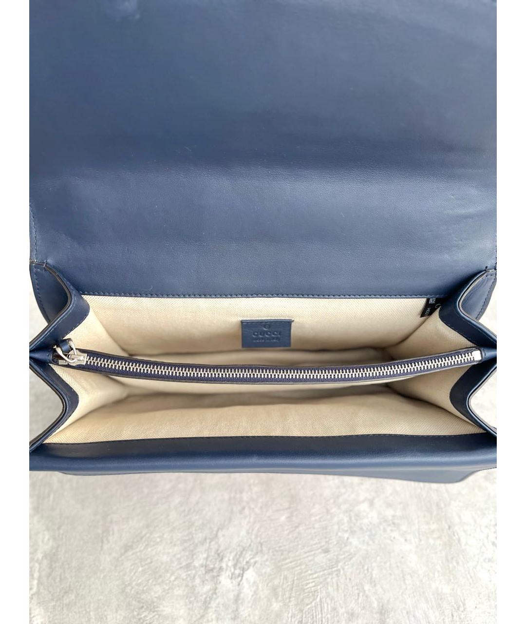 GUCCI Мульти кожаная сумка через плечо, фото 5