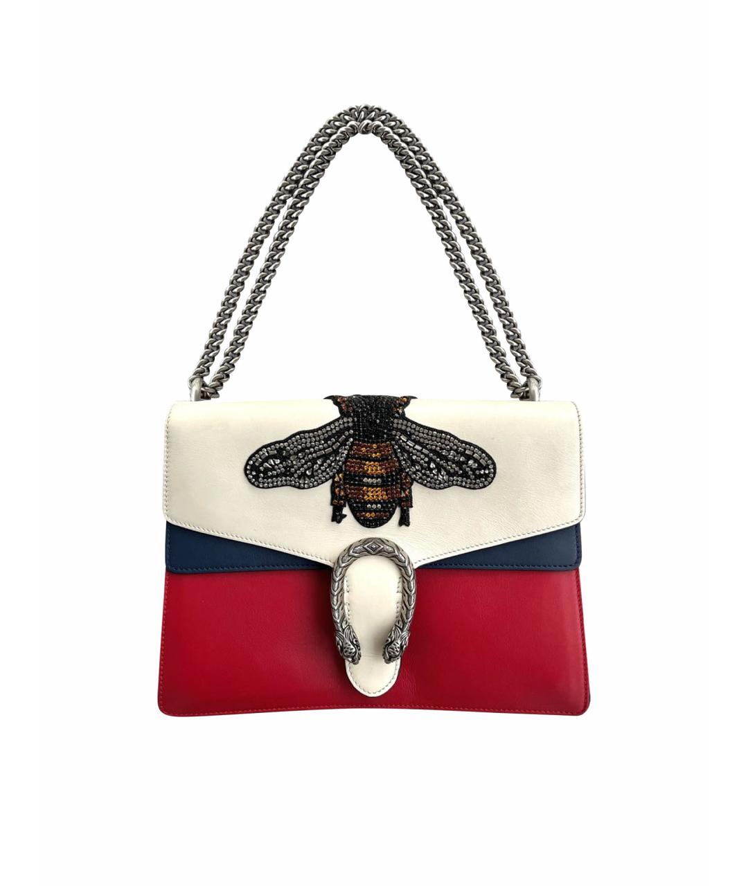 GUCCI Мульти кожаная сумка через плечо, фото 1