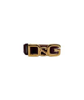 DOLCE&GABBANA Ремень
