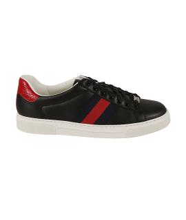 GUCCI Низкие кроссовки / кеды