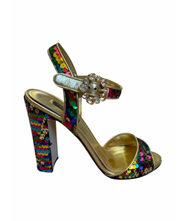 

Туфли DOLCE&GABBANA