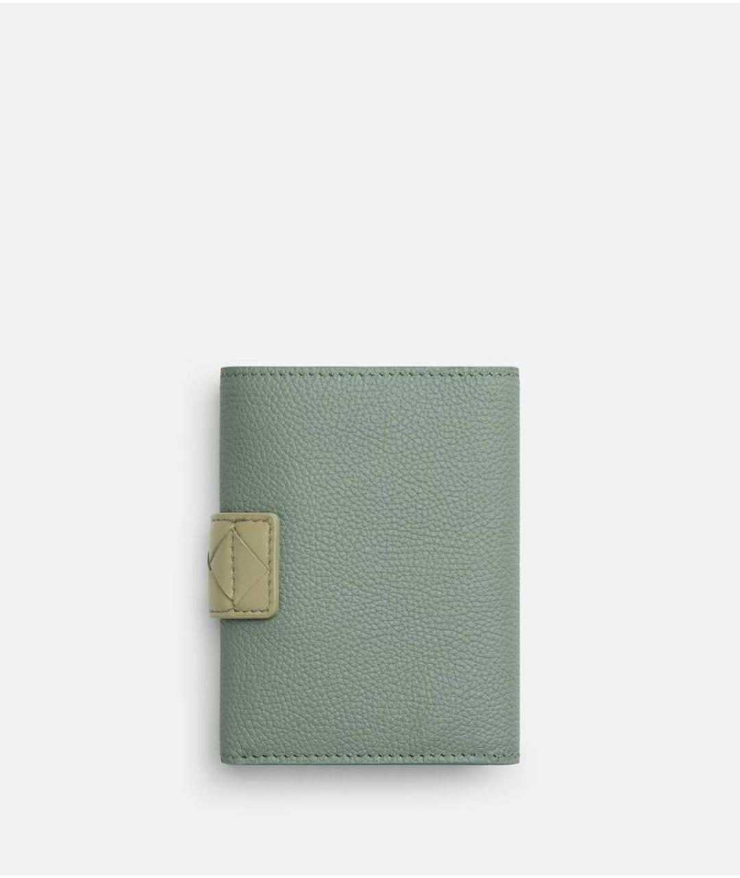 BOTTEGA VENETA Кожаный кошелек, фото 3