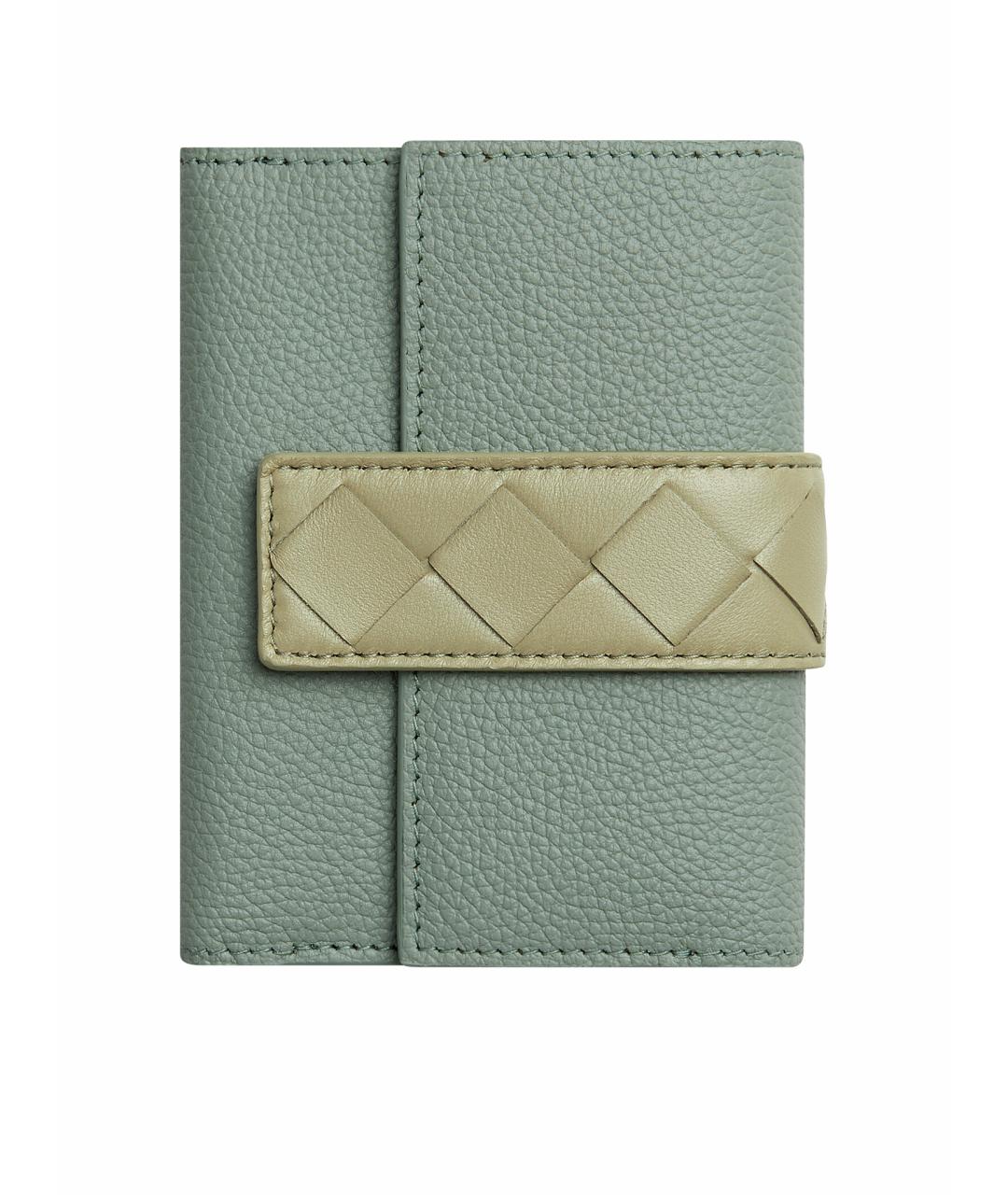 BOTTEGA VENETA Кожаный кошелек, фото 1