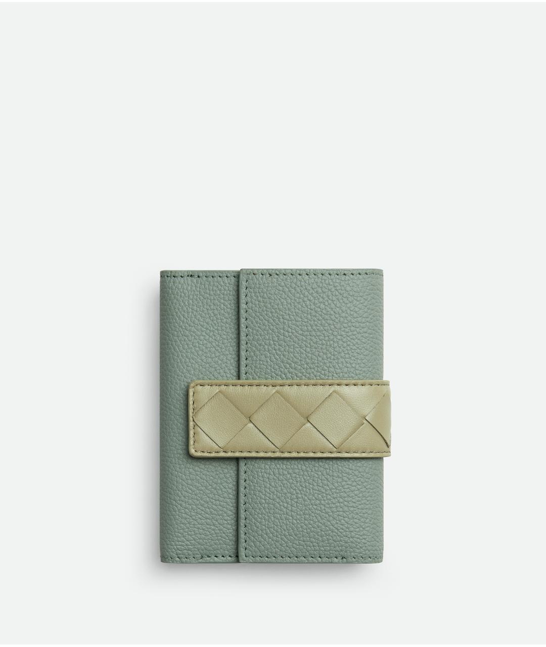 BOTTEGA VENETA Кожаный кошелек, фото 5