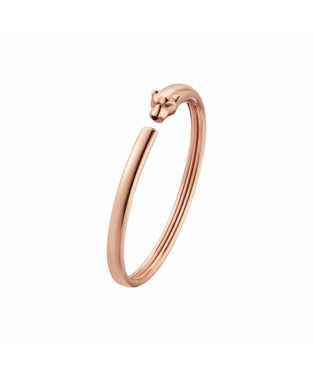 CARTIER Золотой браслет из розового золота, фото 1