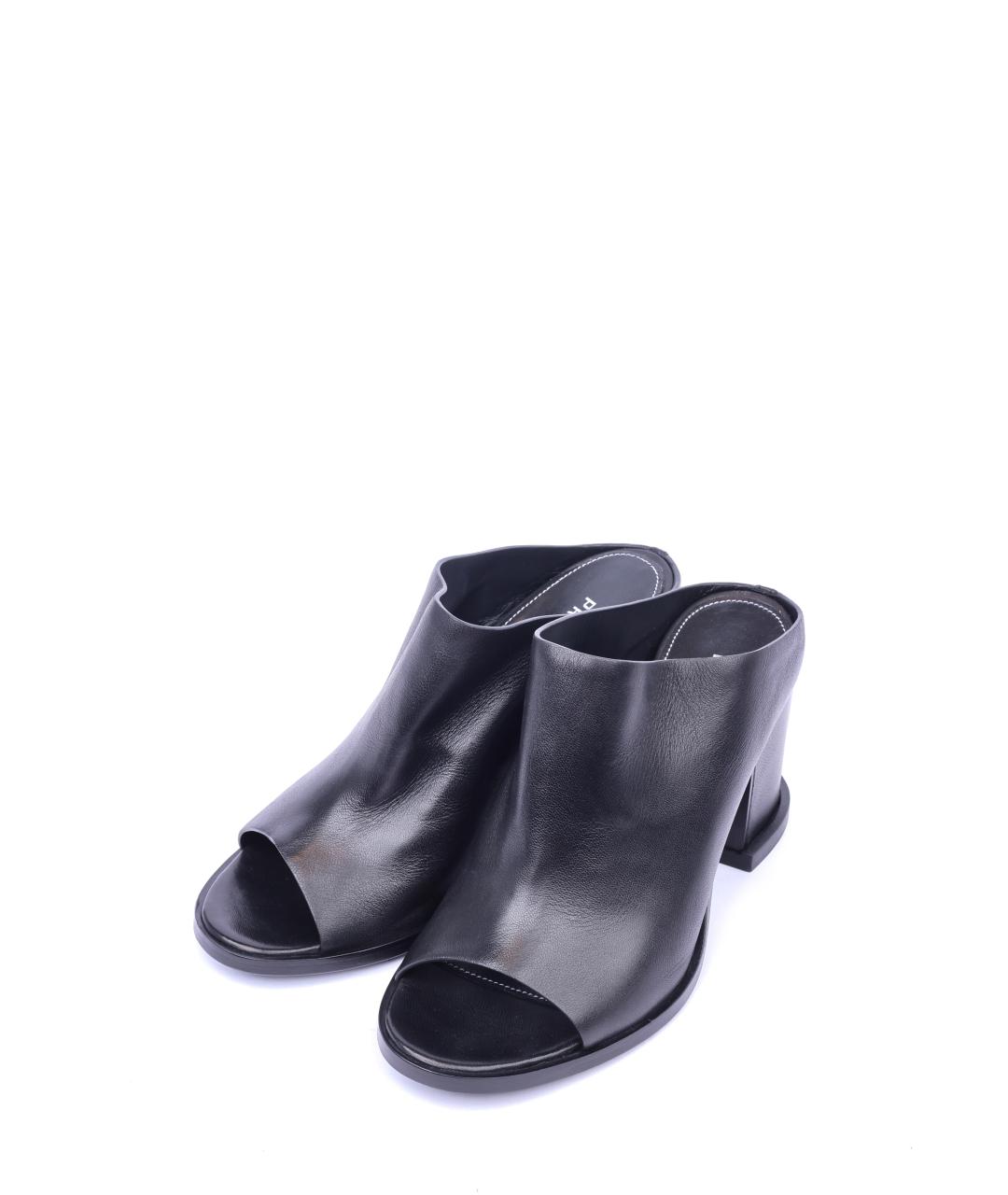 PREMIATA Кожаные сабо, фото 4