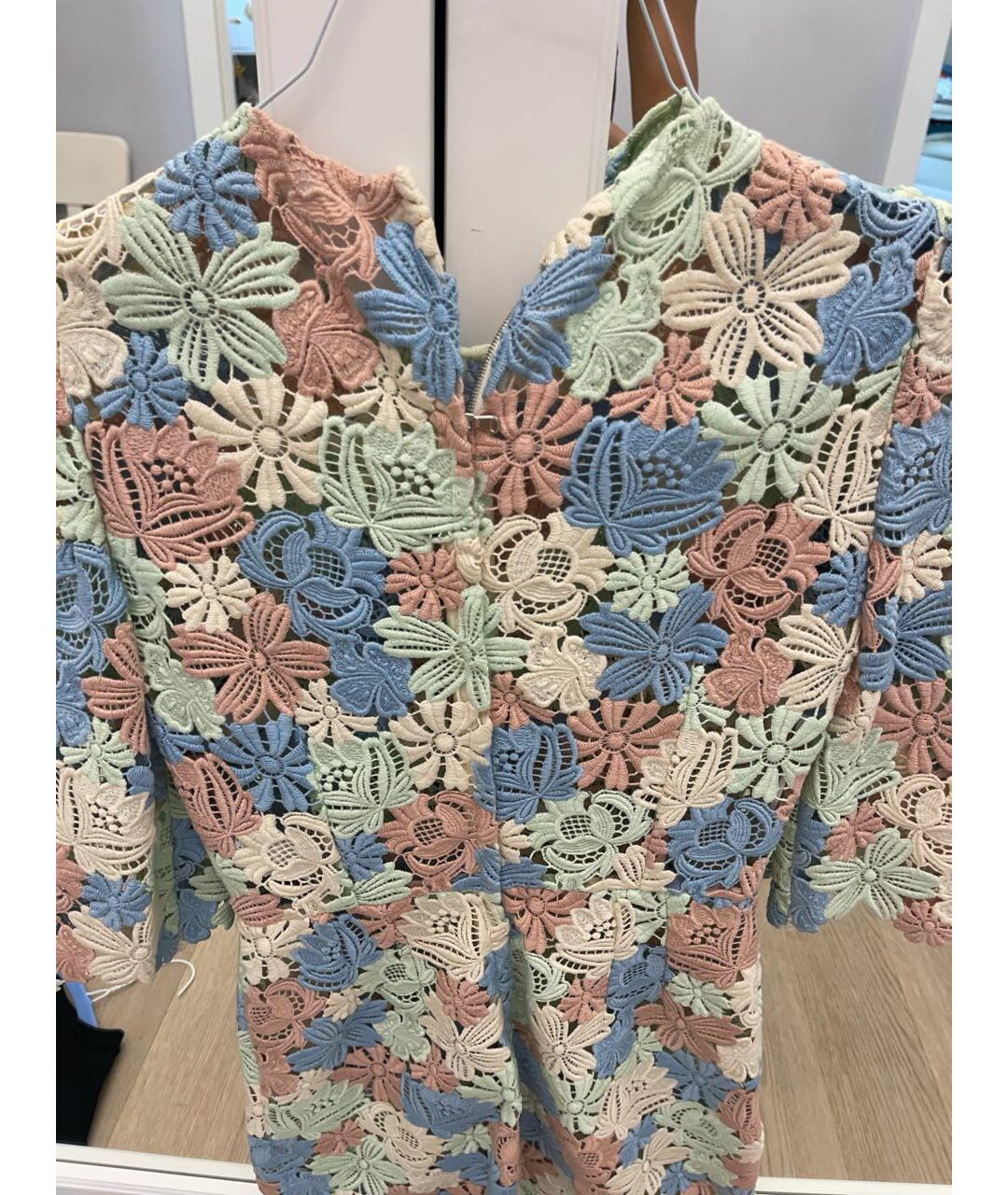 DOLCE&GABBANA Кружевное повседневное платье, фото 4